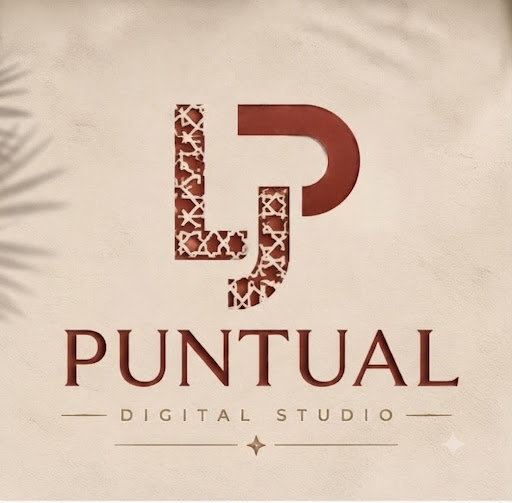 PUNTUAL Digital Studio Banner